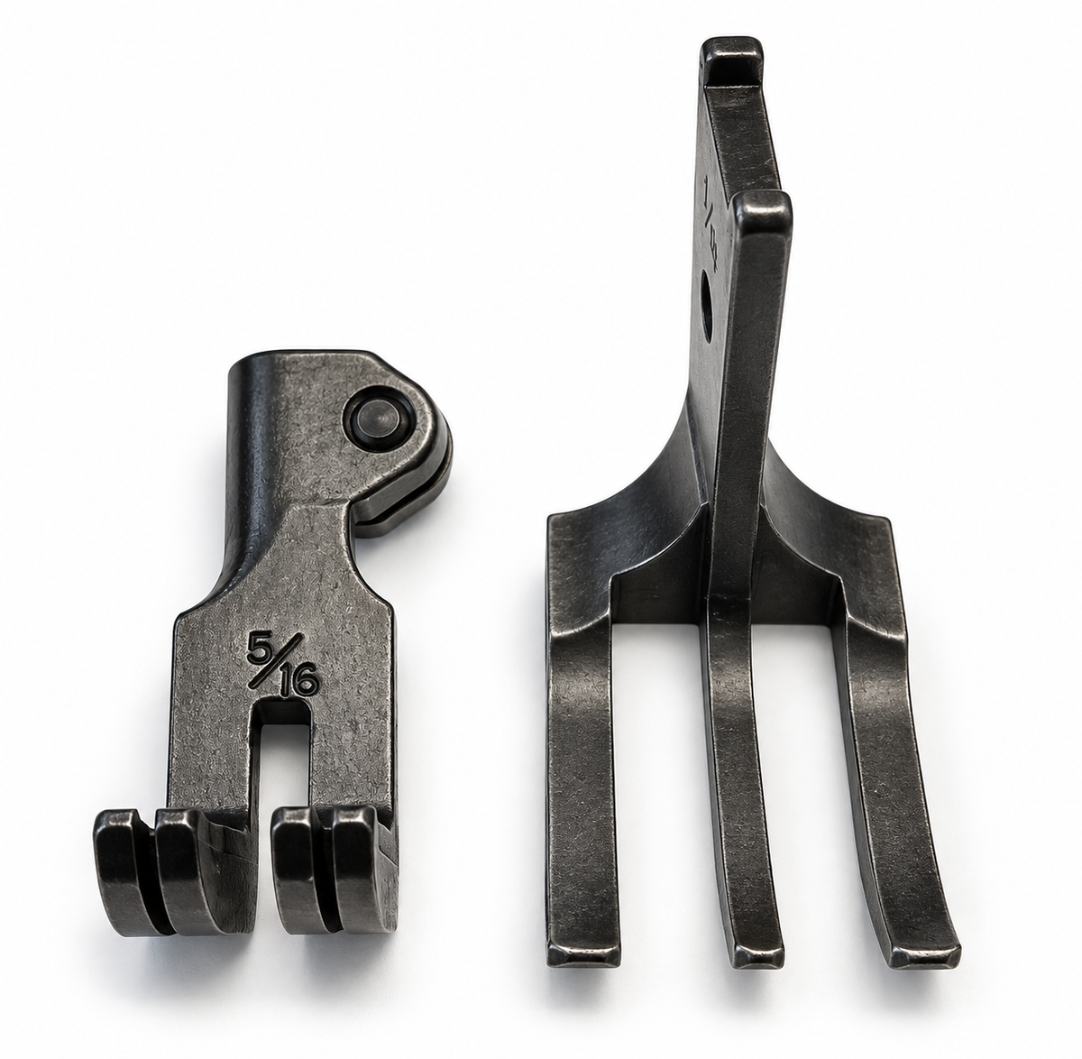 Presser Foot Set for Twin Needle Walking Foot Industrial Sewing Machines