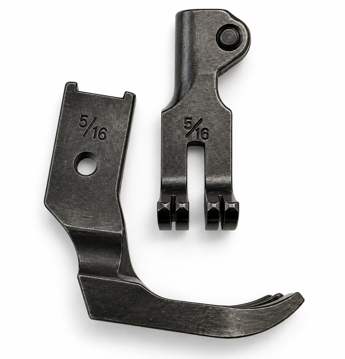 Presser Foot Set for Twin Needle Walking Foot Industrial Sewing Machines