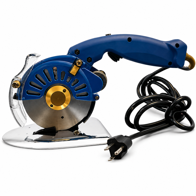 GEOSOFIA® RCS-100 - Stand-Up Rotary Electric Cutting Machine