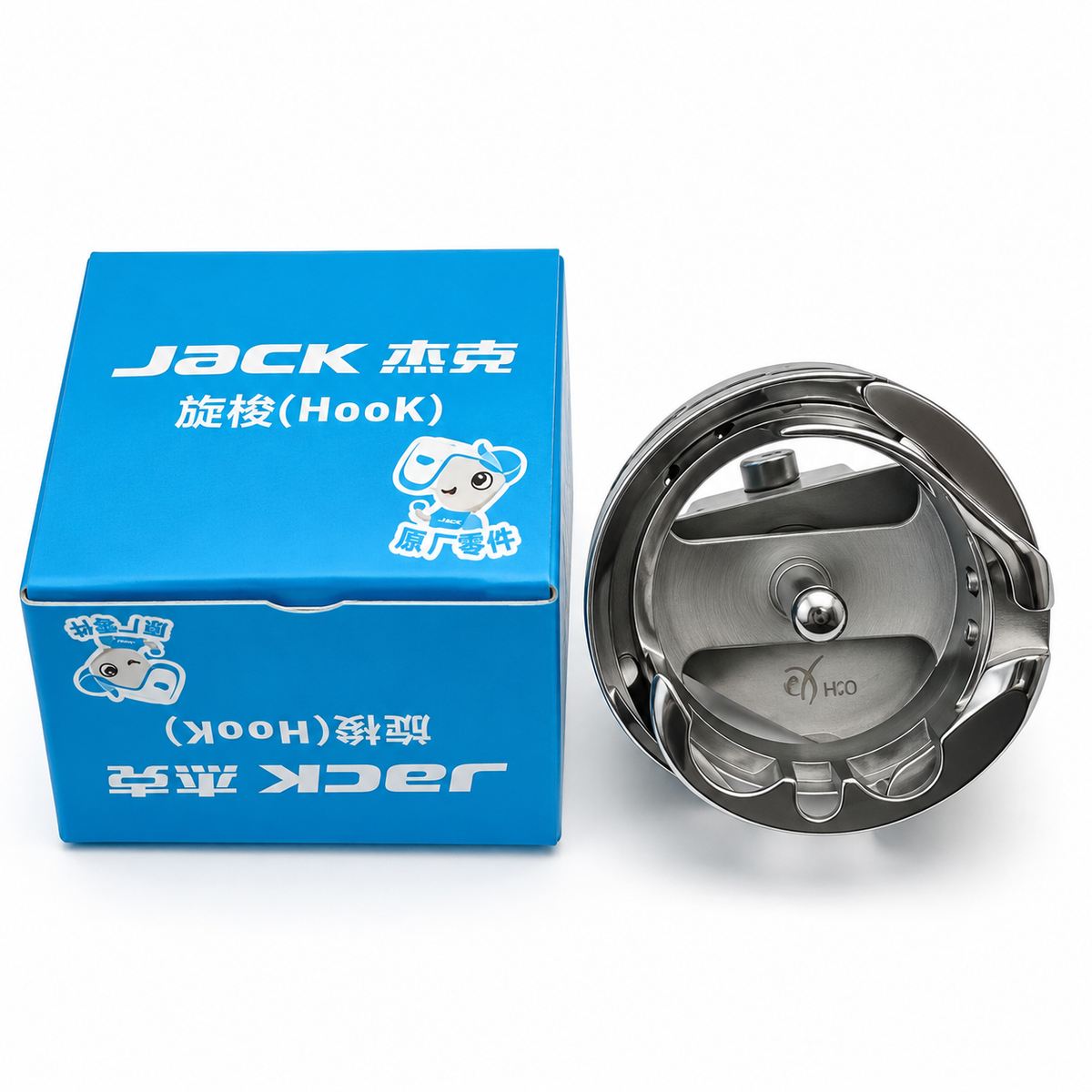 JACK® Walking Foot Hook Assy #10818001 Double Capacity