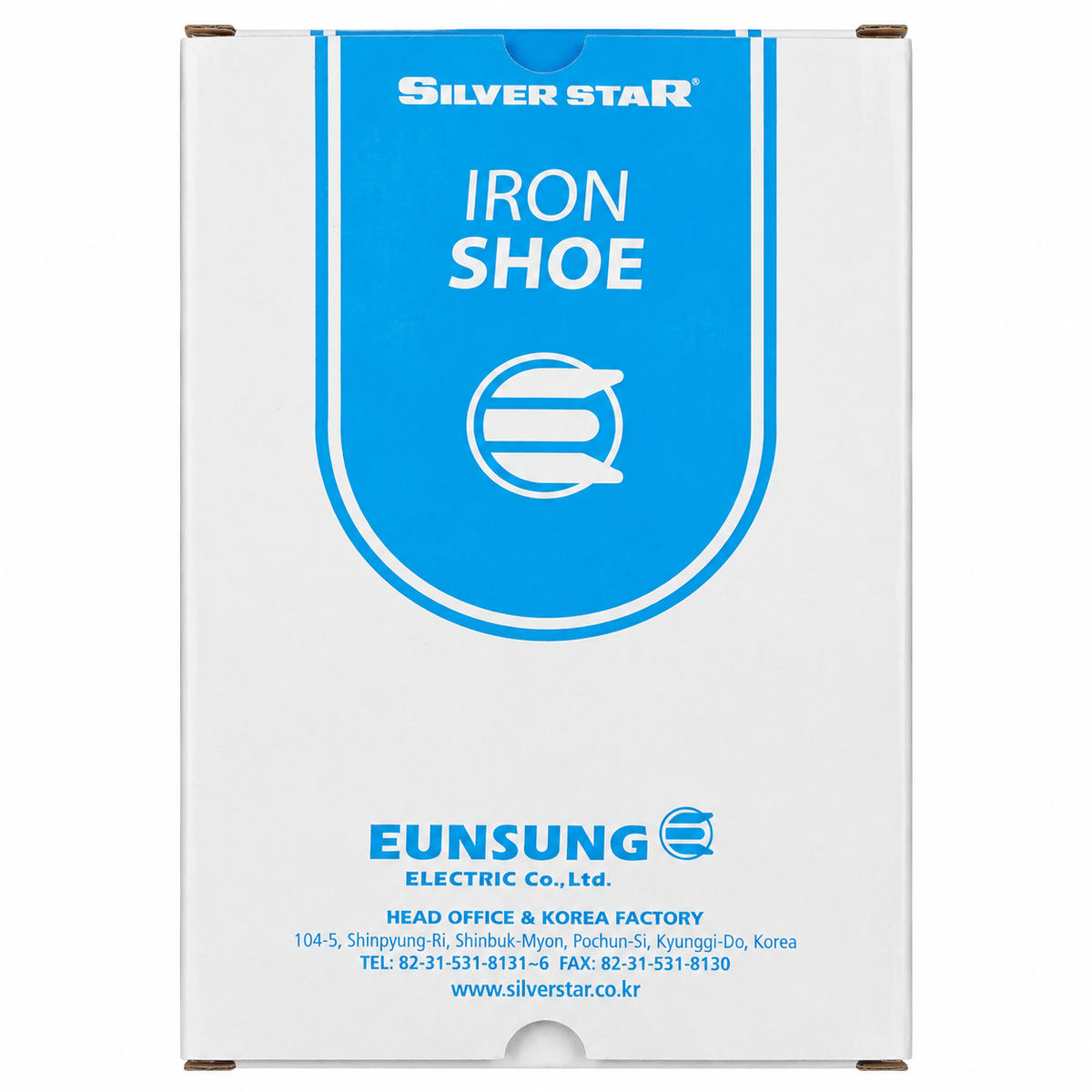 SILVER STAR® ES-85AF Teflon Shoe for Gravity Feed Irons – Fits EUNSUNG ES-85AF