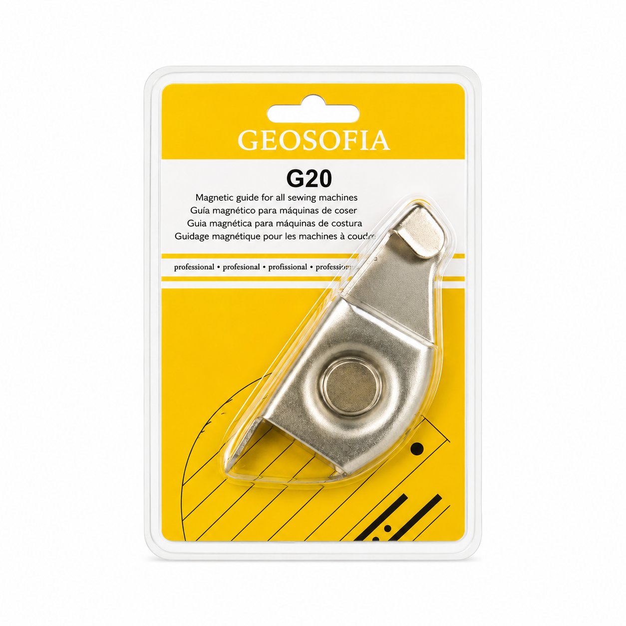 Guide for Sewing Machines G20 Small Magnetic