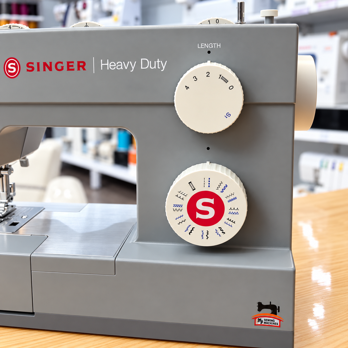 SINGER® Heavy Duty 4423 Home Sewing Machine