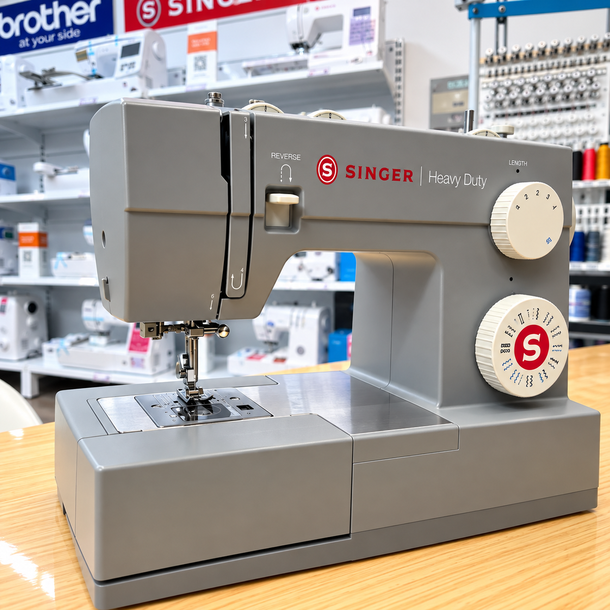 SINGER® Heavy Duty 4423 Home Sewing Machine