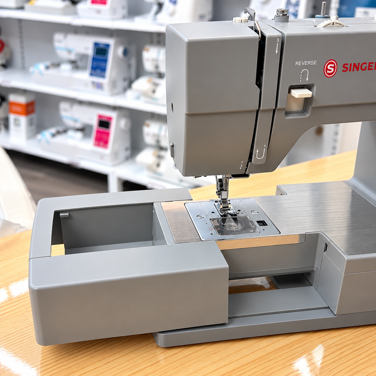 SINGER® Heavy Duty 4423 Home Sewing Machine