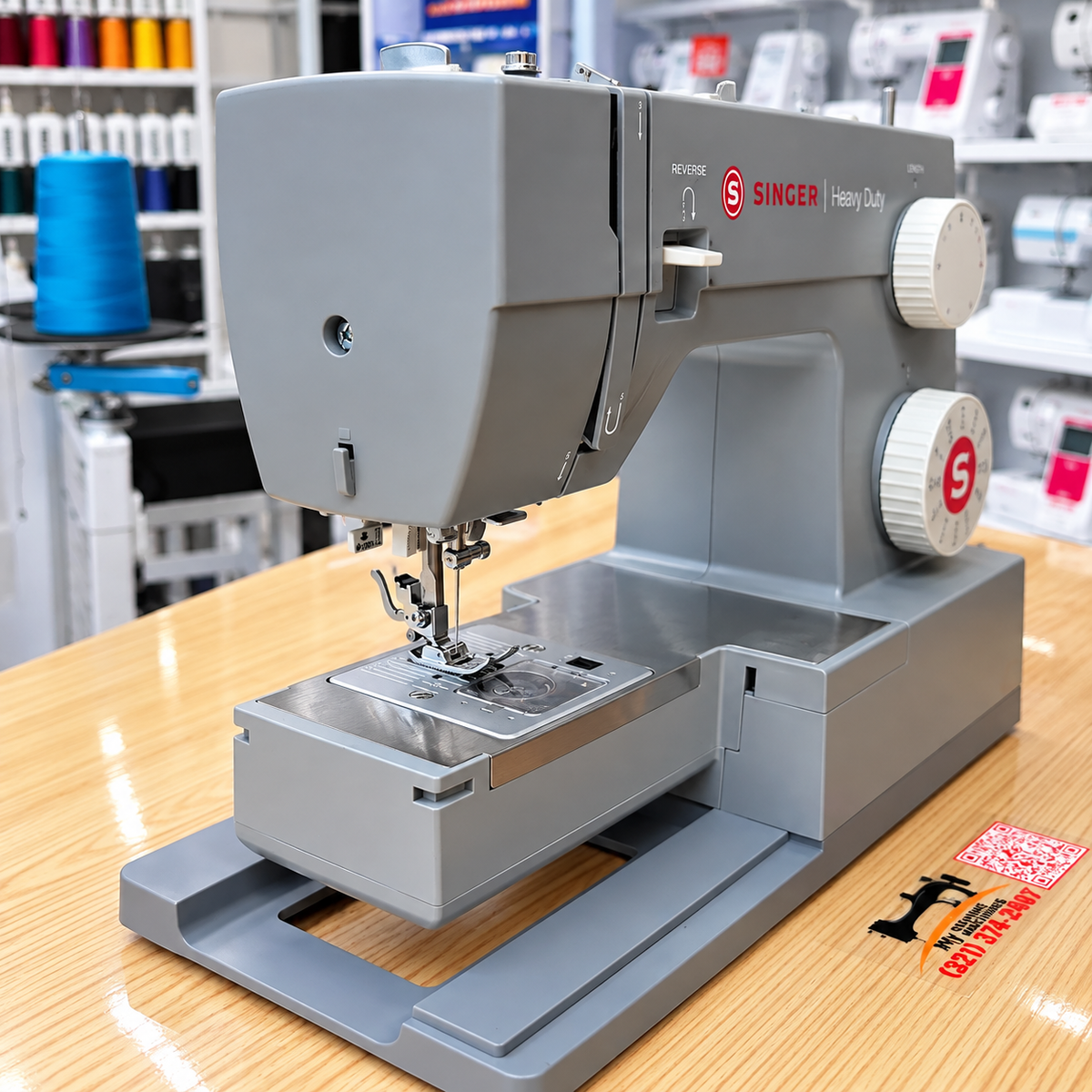 SINGER® Heavy Duty 4423 Home Sewing Machine