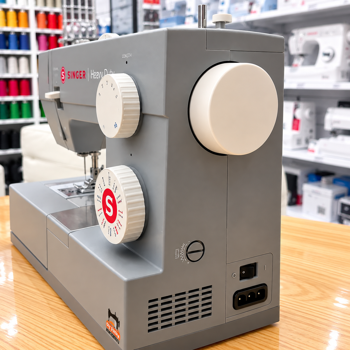 SINGER® Heavy Duty 4423 Home Sewing Machine
