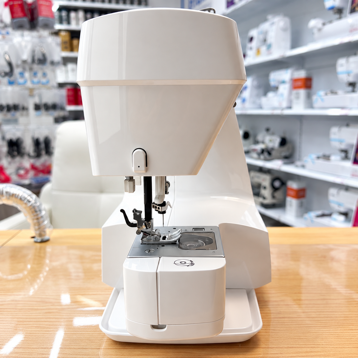 JUKI® HZL-K85 Computerized Home Sewing Machine with 20 Built-In Stitch Patterns