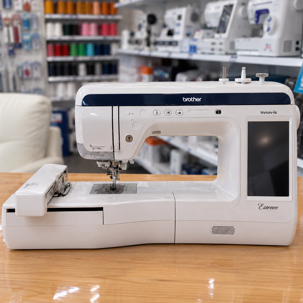 Brother® Innov-ís VE2300 Essence Embroidery Machine