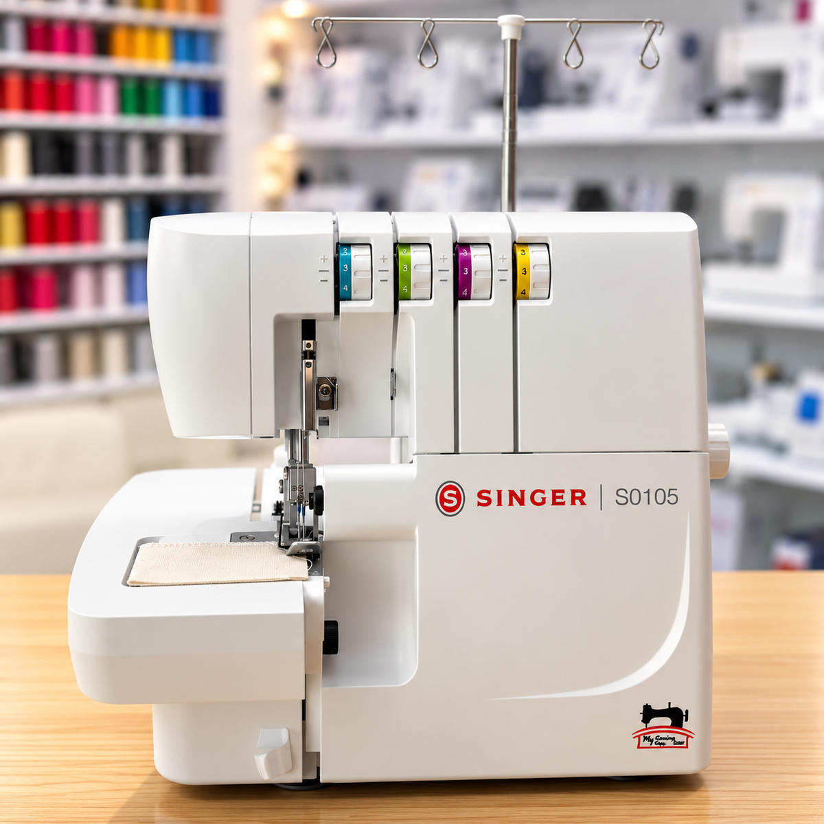 SINGER® S0105 Serger Sewing Machine