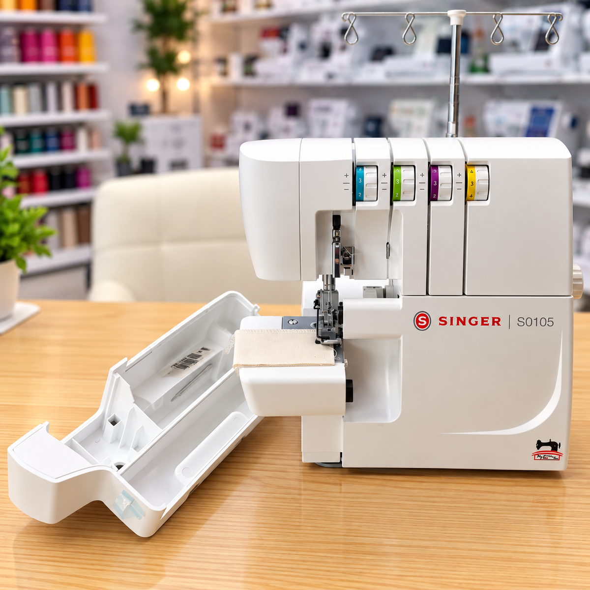 SINGER® S0105 Serger Sewing Machine
