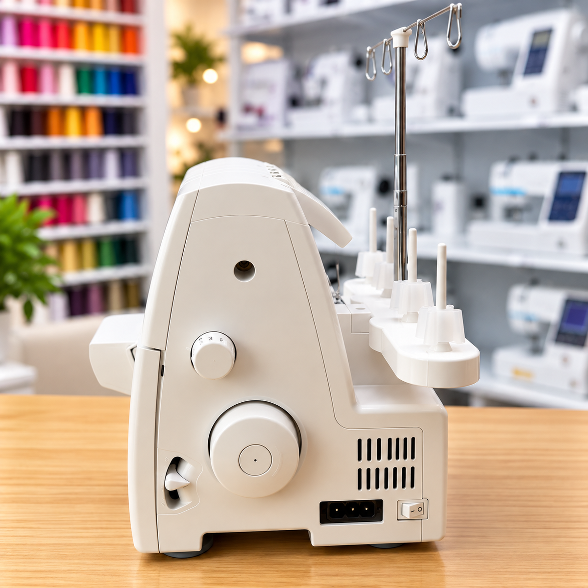 SINGER® S0105 Serger Sewing Machine