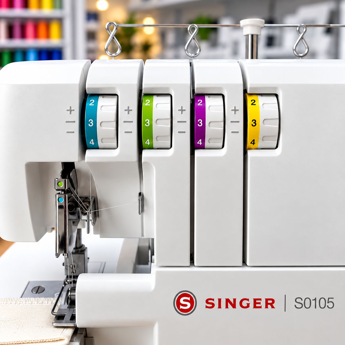 SINGER® S0105 Serger Sewing Machine