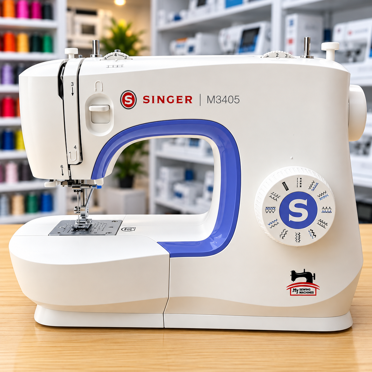 SINGER® M3405 Home Sewing Machine