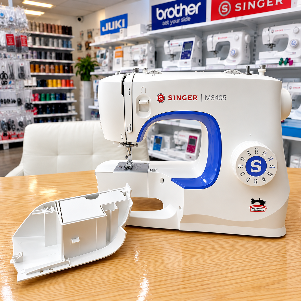 SINGER® M3405 Home Sewing Machine