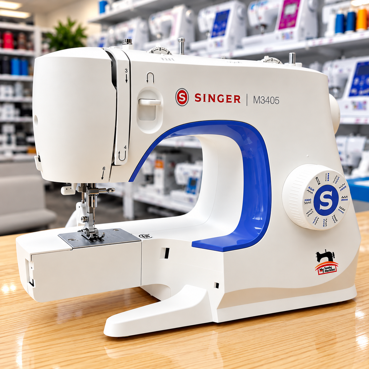 SINGER® M3405 Home Sewing Machine