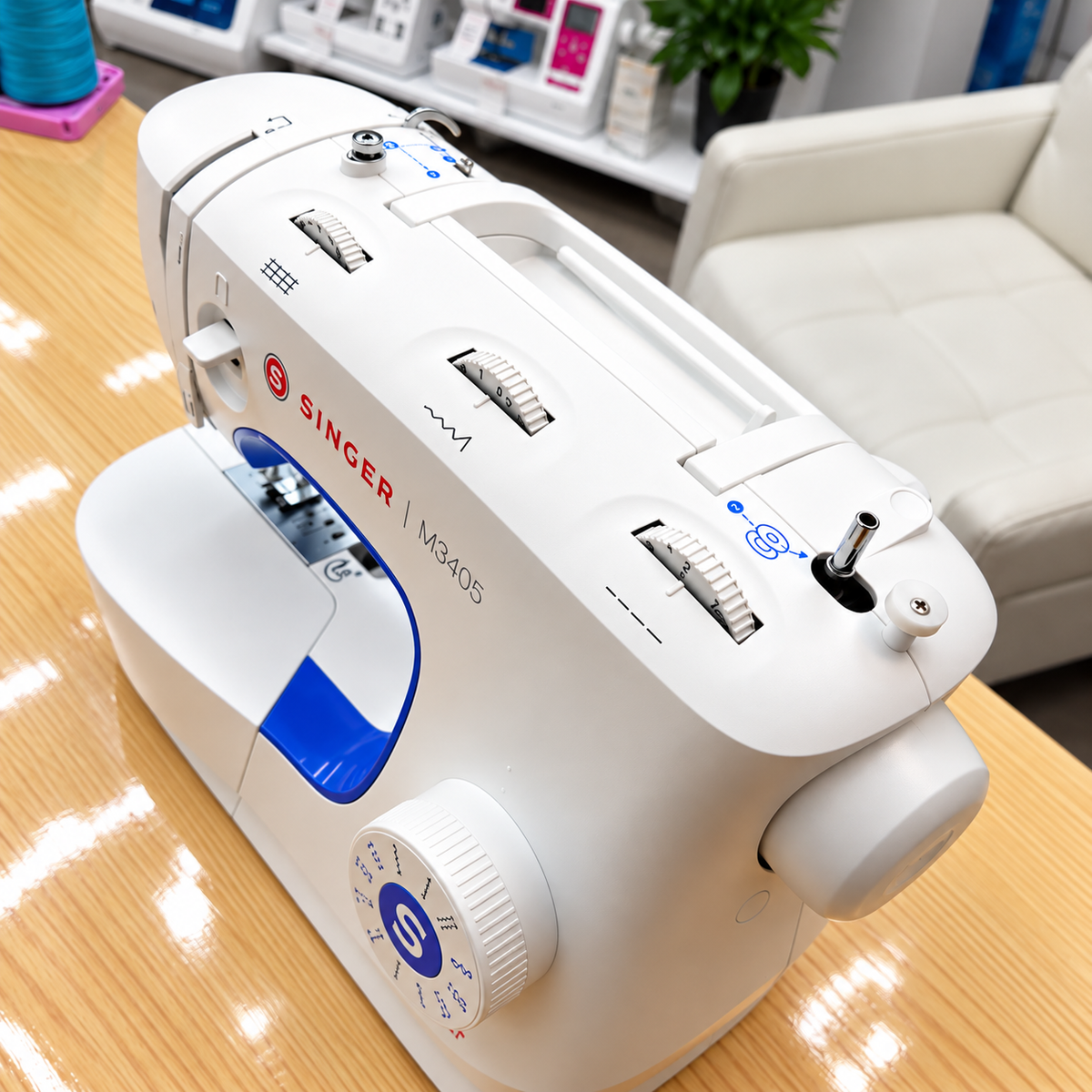 SINGER® M3405 Home Sewing Machine