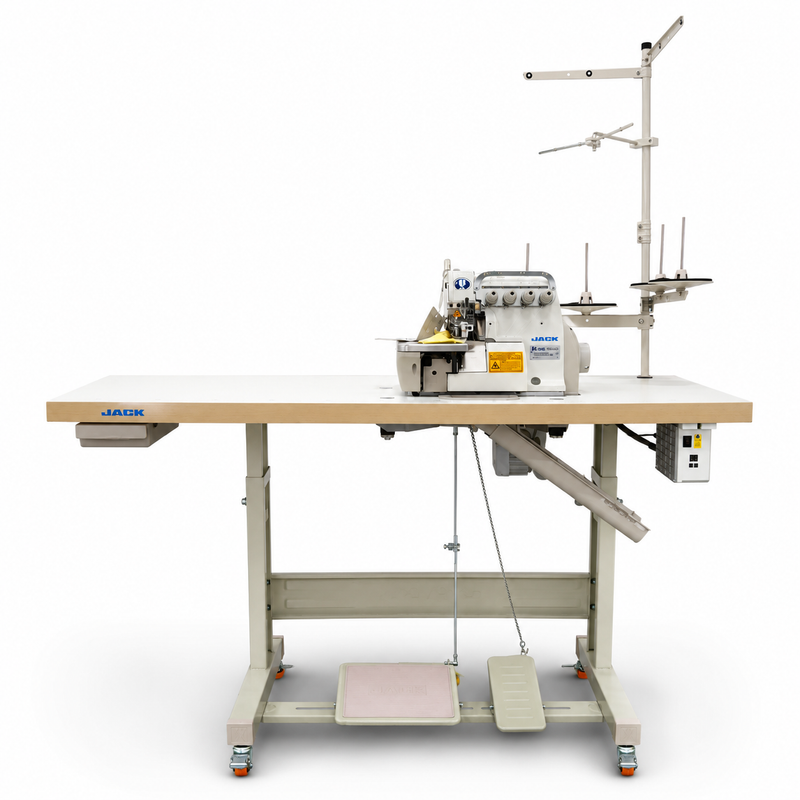 JACK® JK-788B-4-13H - 4 Thread Industrial Overlock
