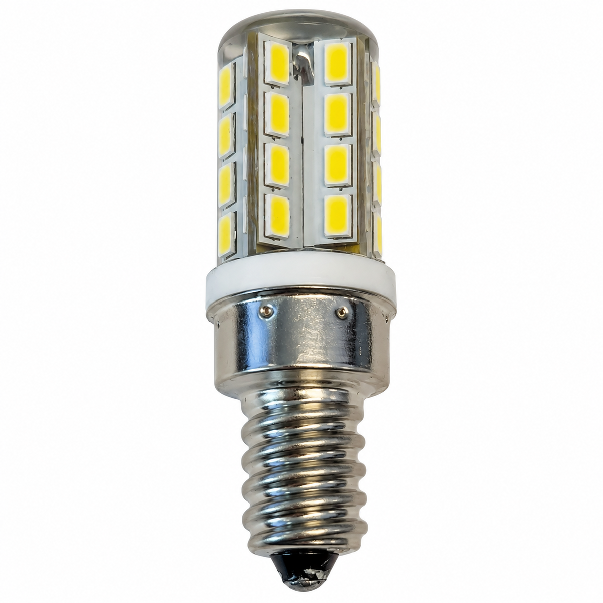 Fine Screw-In LED E-12 Light Bulb for Compatible Sewing Machines