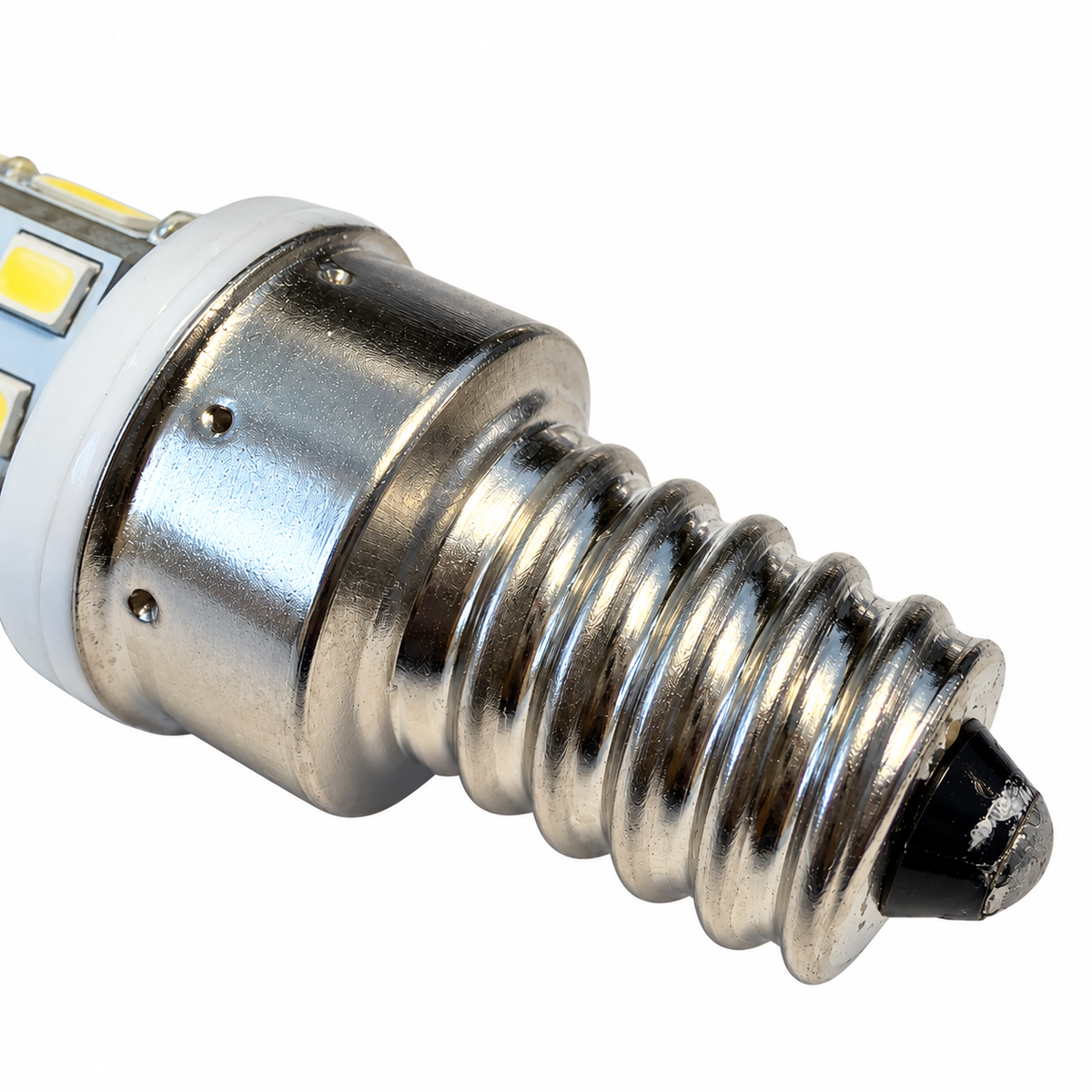Fine Screw-In LED E-12 Light Bulb for Compatible Sewing Machines