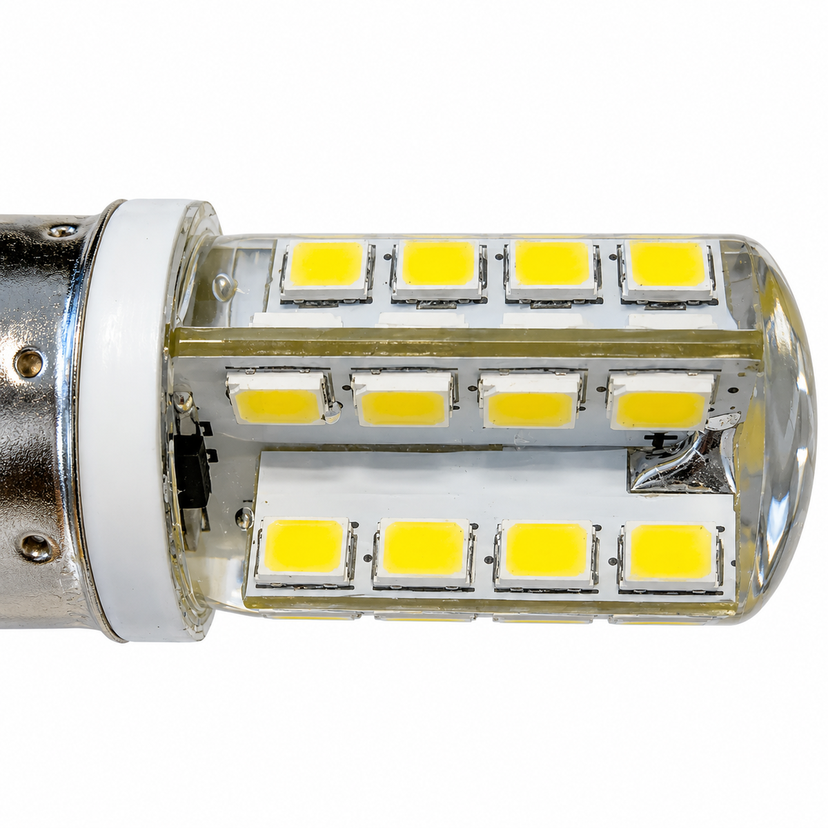 Fine Screw-In LED E-12 Light Bulb for Compatible Sewing Machines