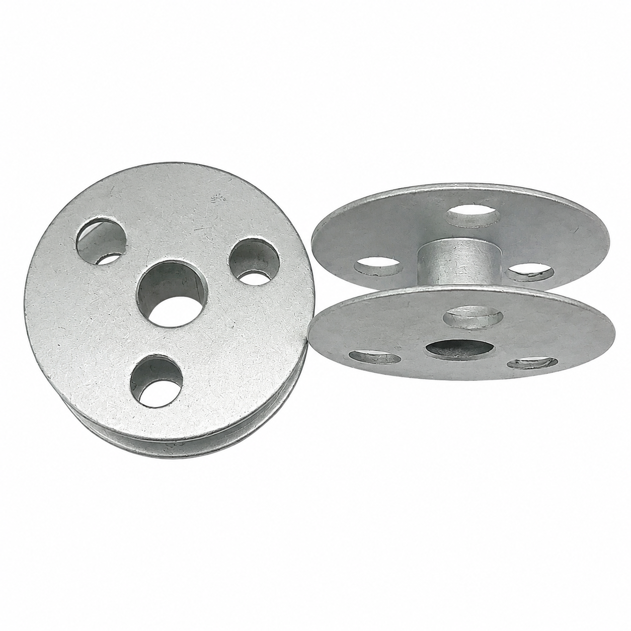 Aluminum Bobbin for Brother® Walking Foot Sewing Machines #S01928-1-01 (5 pcs).