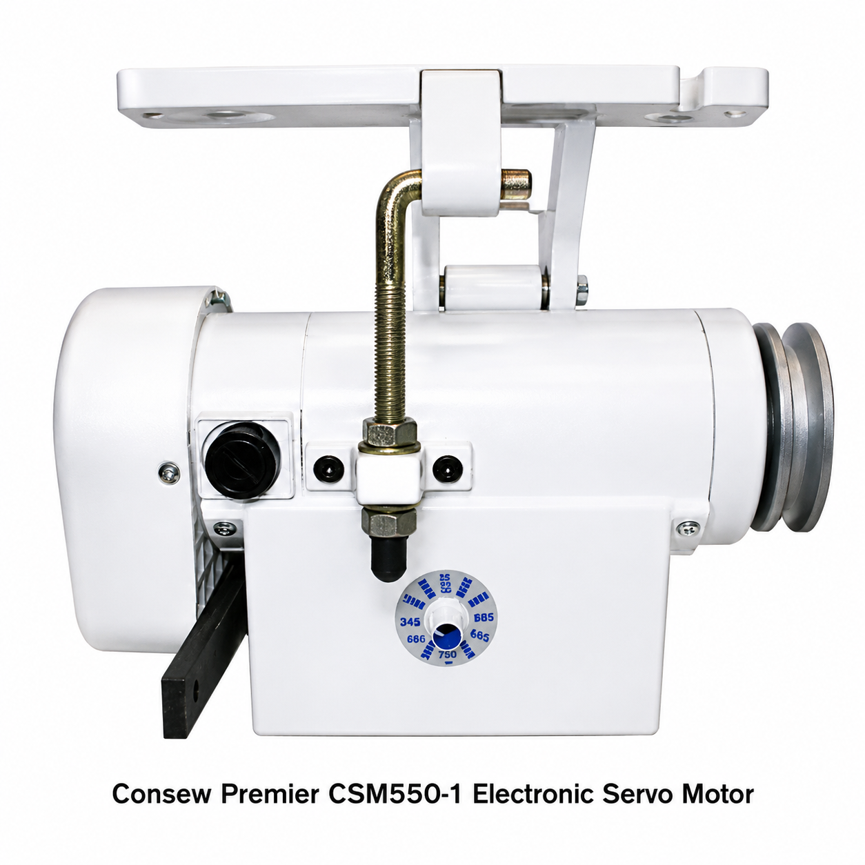 CONSEW® CSM550-1 Energy-Efficient Servo Motor for Industrial Sewing Machines