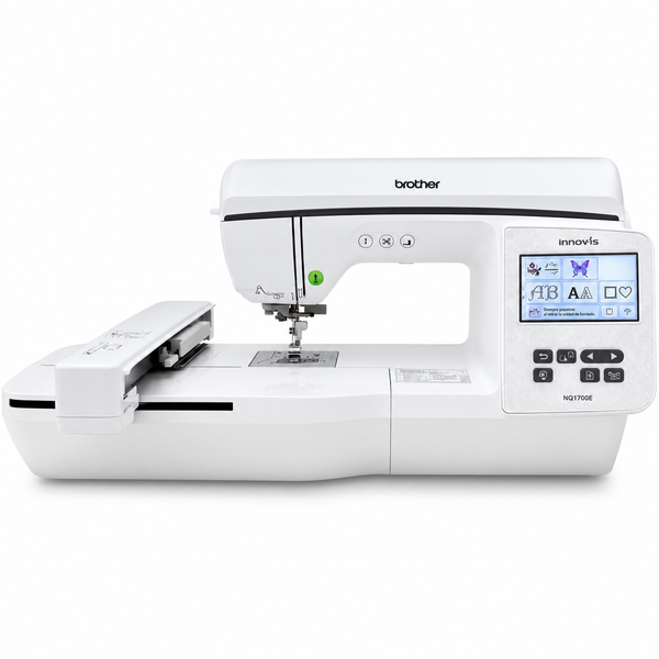 Brother® Innov-ís NQ1700E Dedicated Embroidery Machine