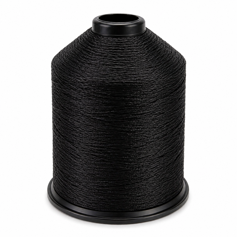THREAD T-90 POLY THERMABOND UVEX (upholstery) 16 OZ