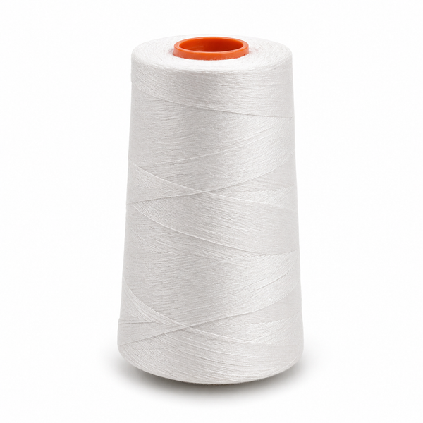 CHAMP Spun® T-27 Polyester Sewing Thread – 6,000 Yards