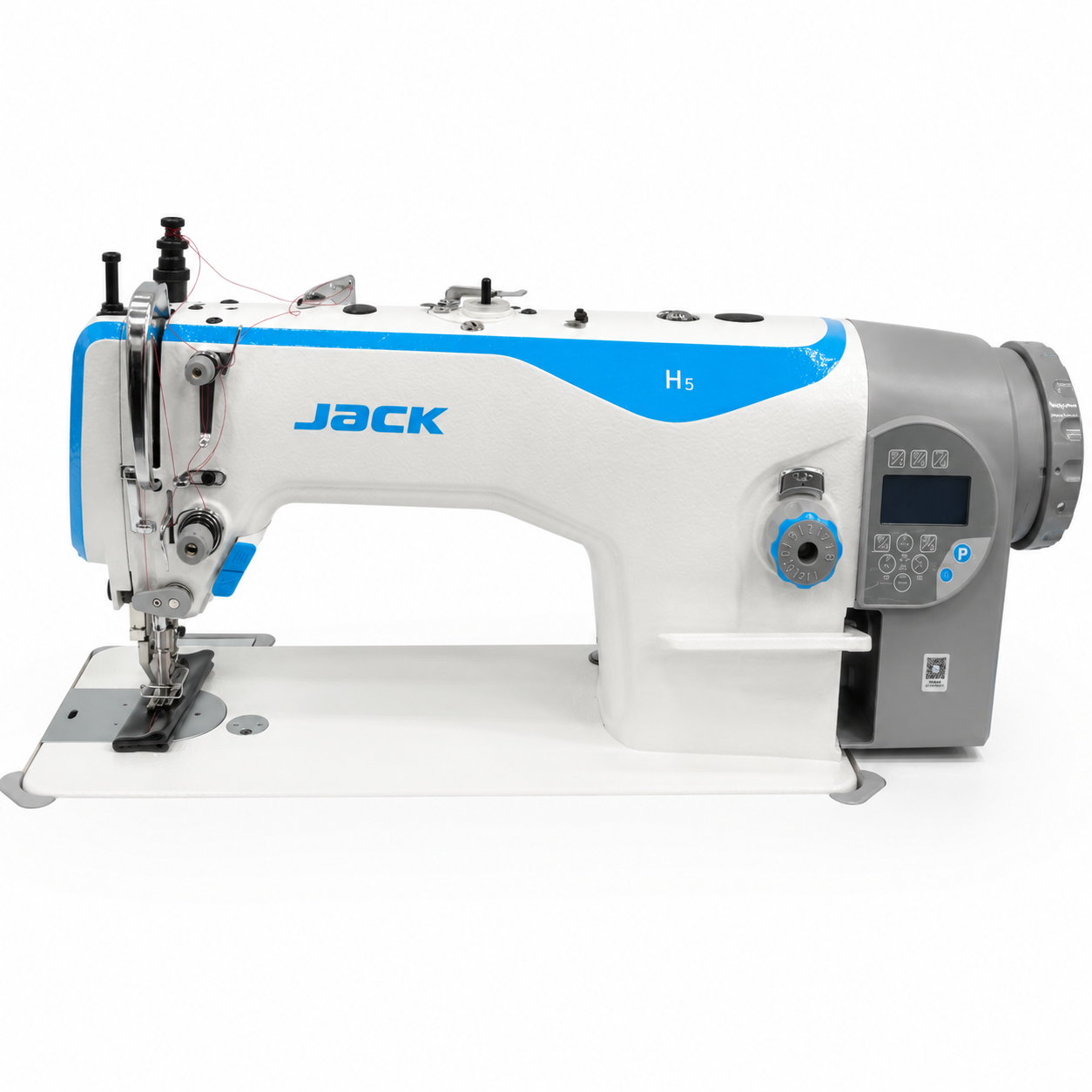 JACK® H5-CZ-4 Direct Drive Walking Foot Industrial Sewing Machine