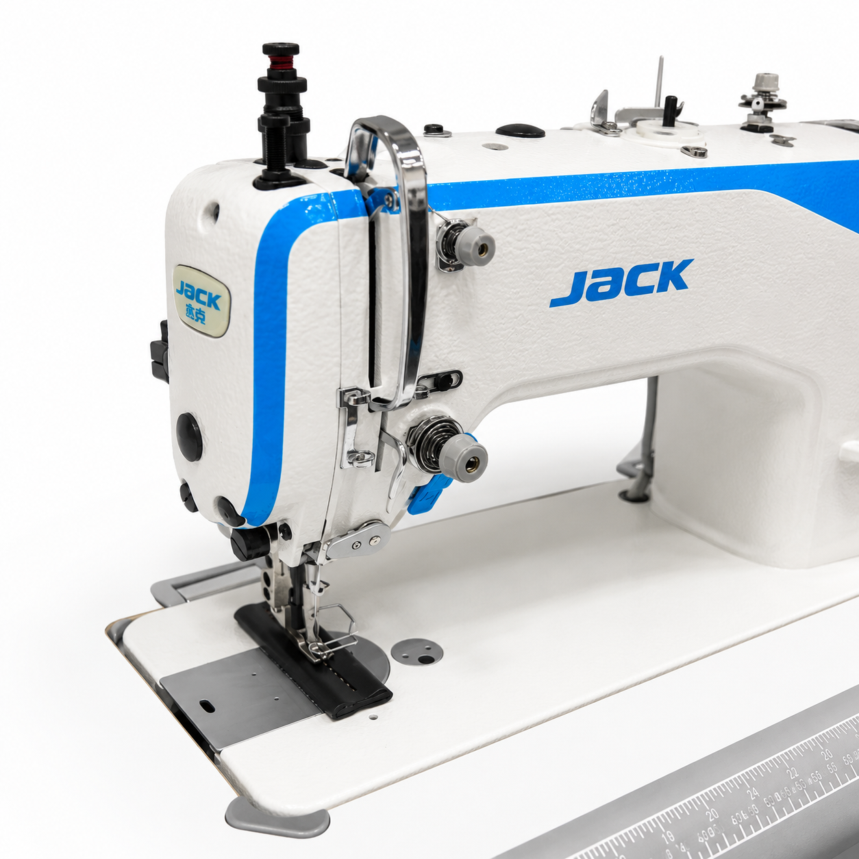 JACK® H5-CZ-4 Direct Drive Walking Foot Industrial Sewing Machine