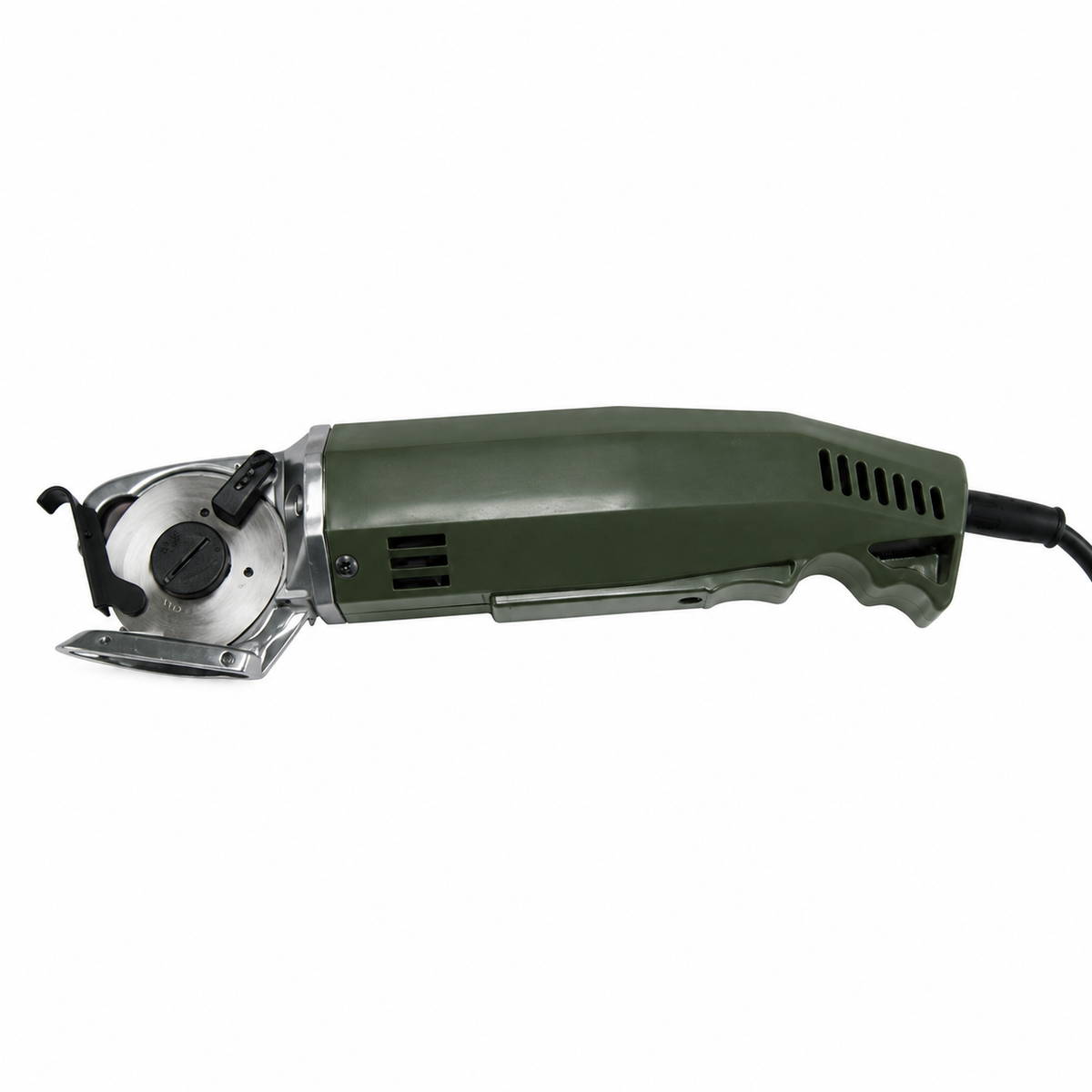CONSEW® MB-50-L Portable Electric Rotary Shear Fabric Cutting Machine