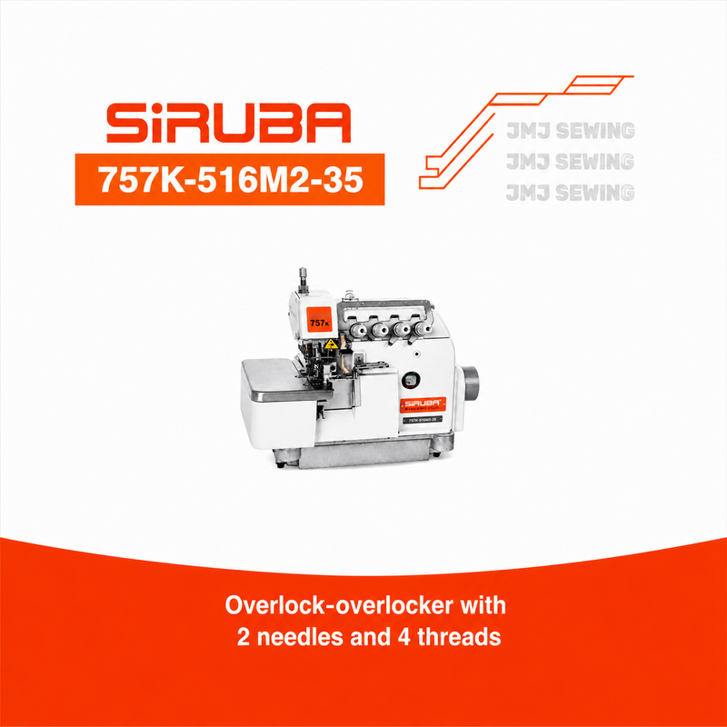 SIRUBA 757K-516M2-35 5