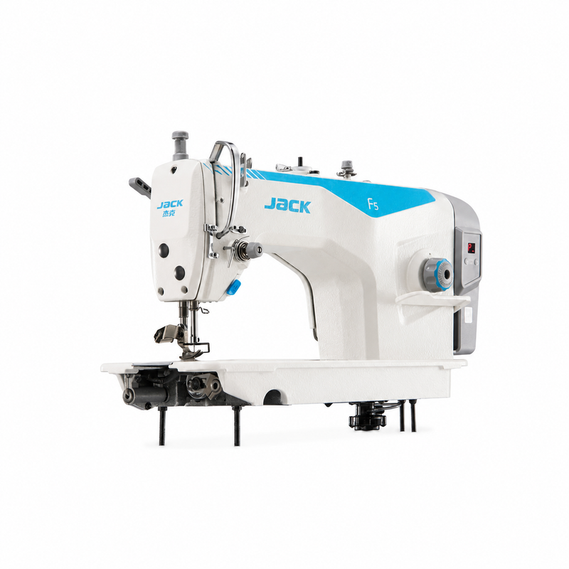 JACK F5 HL7
