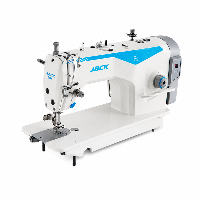 JACK F5 HL7