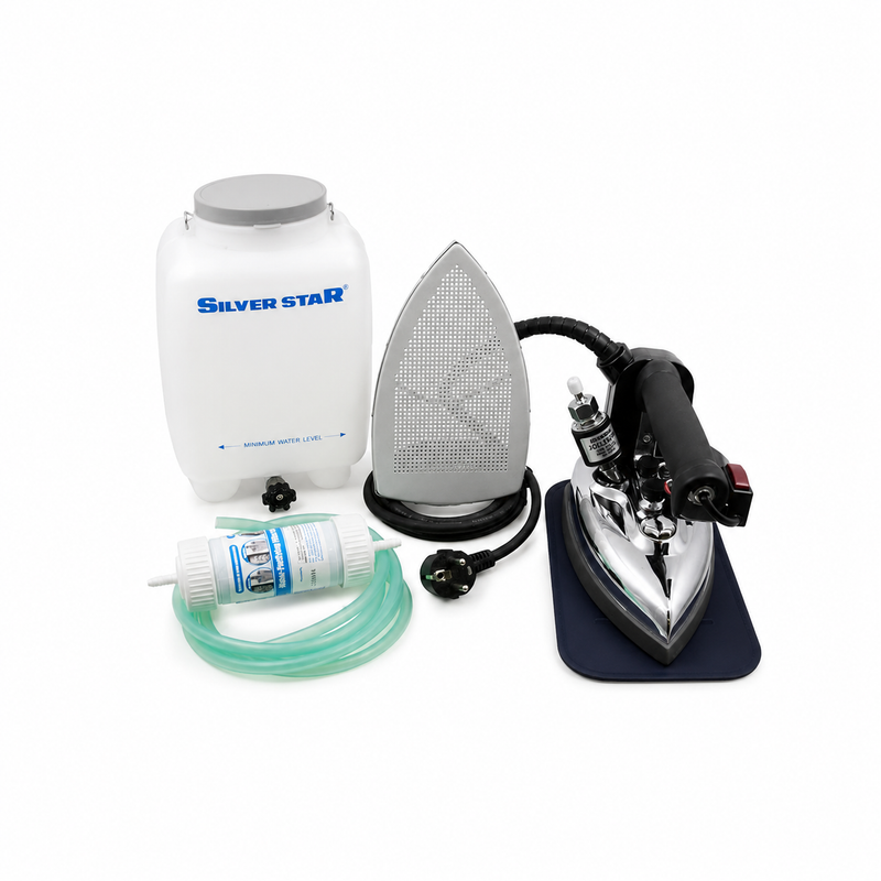 SILVER STAR ES-85AF STEAM IRON