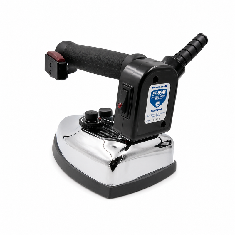 SILVER STAR ES-85AF STEAM IRON