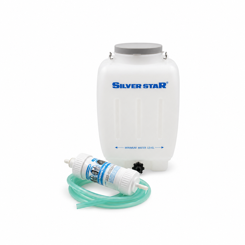 SILVER STAR ES-85AF STEAM IRON
