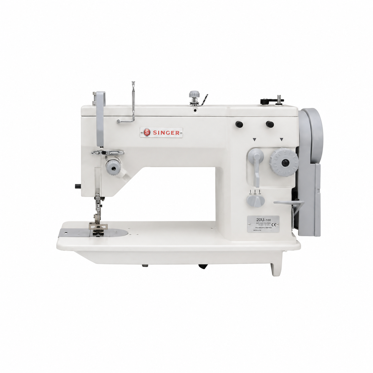 SINGER 20U-105C ZIGZAG
