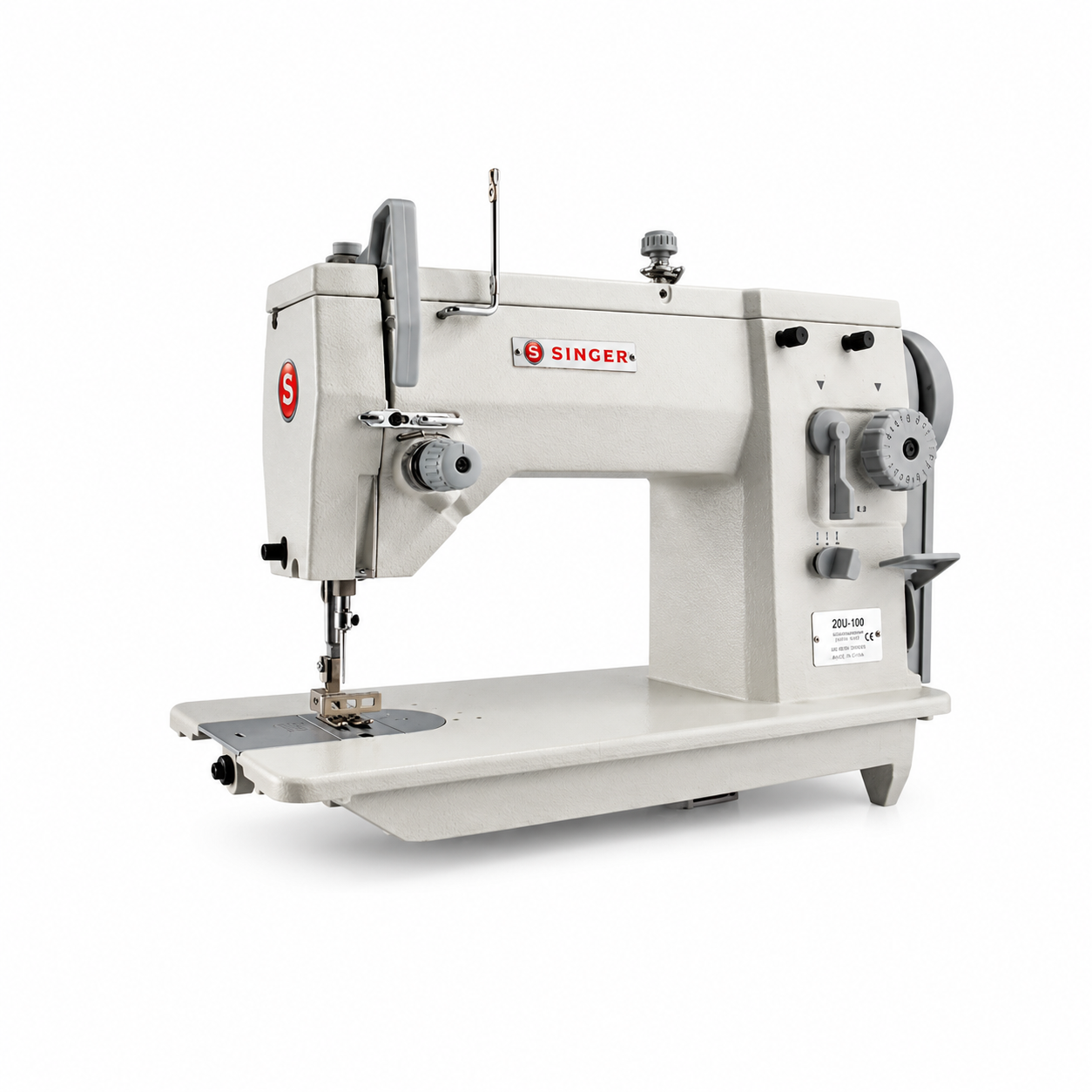 SINGER 20U-105C ZIGZAG