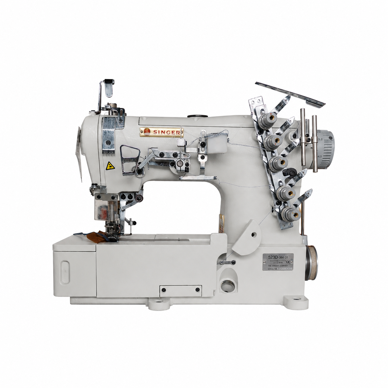 SINGER 523D-364-31 COVERSTITCH