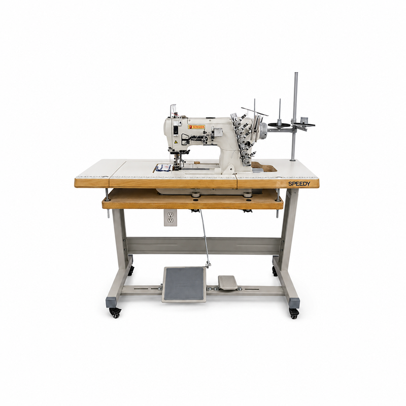 SINGER 523D-364-31 COVERSTITCH