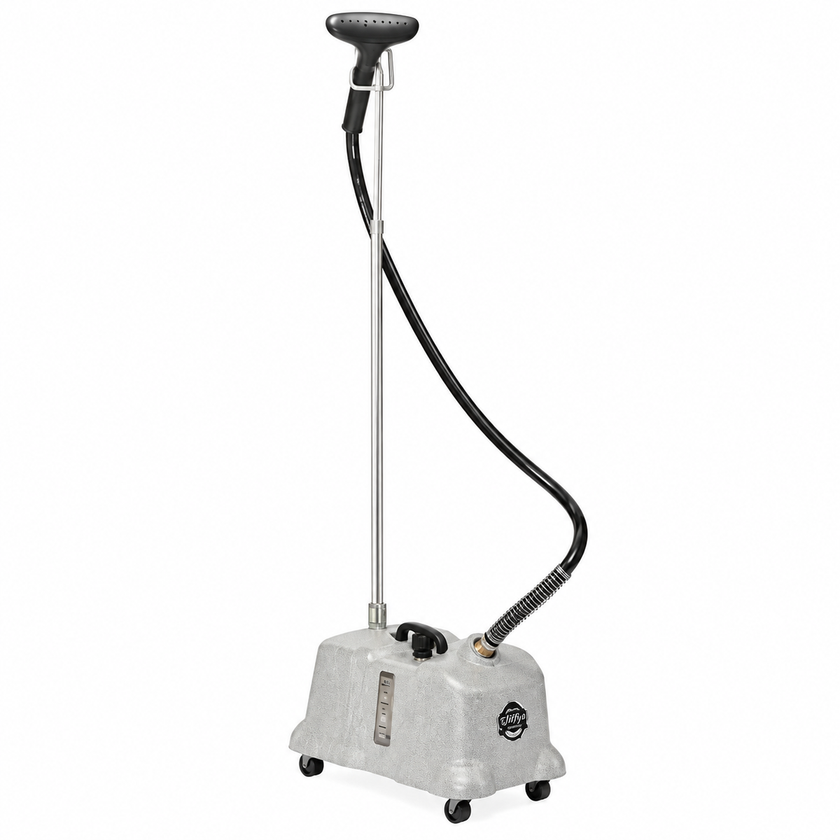 Jiffy® Iron Pro-Line J-4000 Professional Garment Steamer - 1 Gallon / 1500W