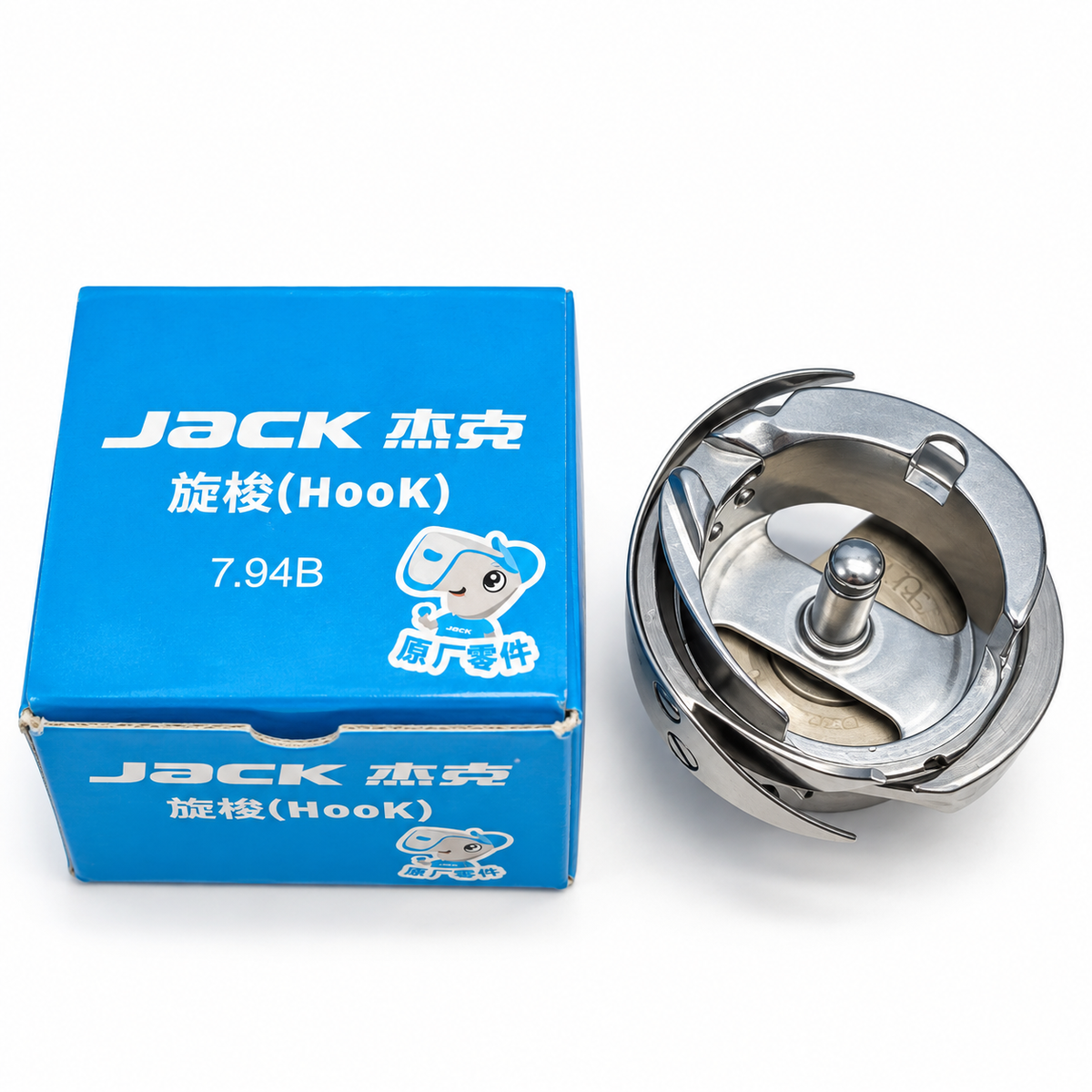 JACK® 809479/794BTR Single Needle Rotary Hook with Thread  – 1 PC