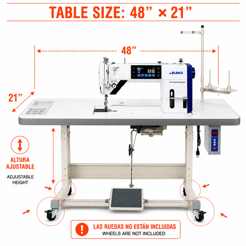 JUKI® DDL-9000CF Series -Premium