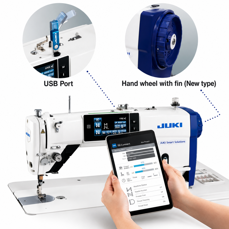 JUKI® DDL-9000CF Series -Premium