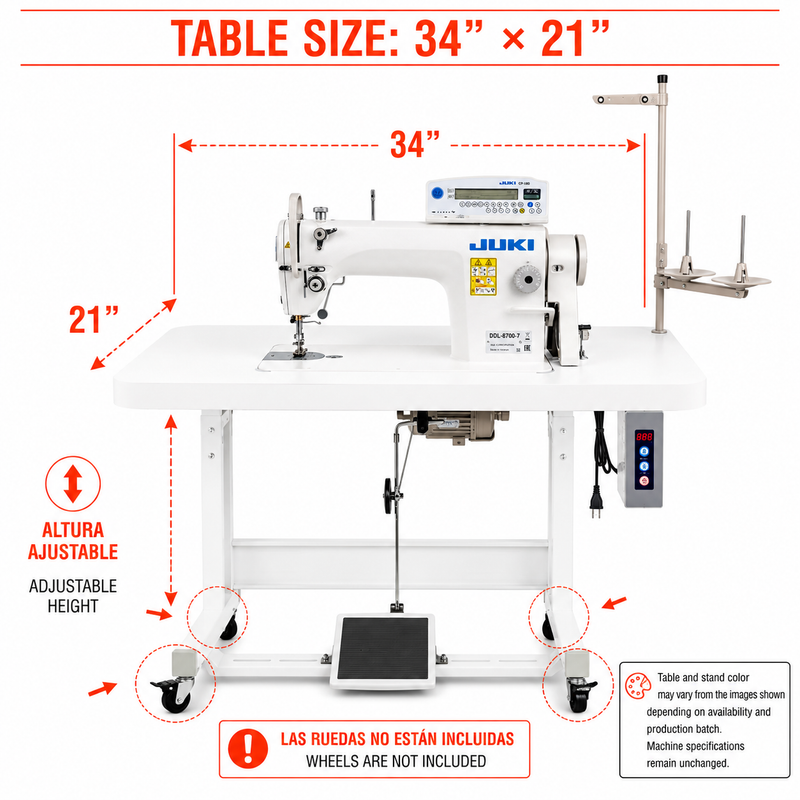 JUKI® DDL-8700-7HWB