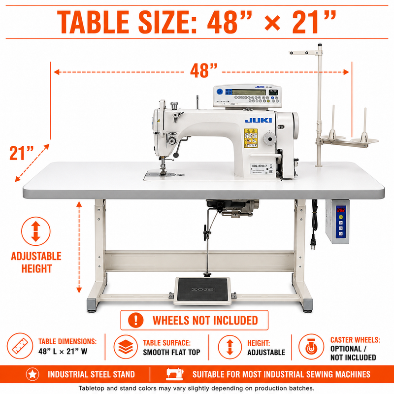 JUKI® DDL-8700-7HWB