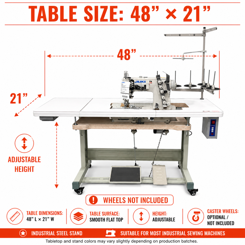 JUKI MF 7523-UII B64 COVERSTITCH